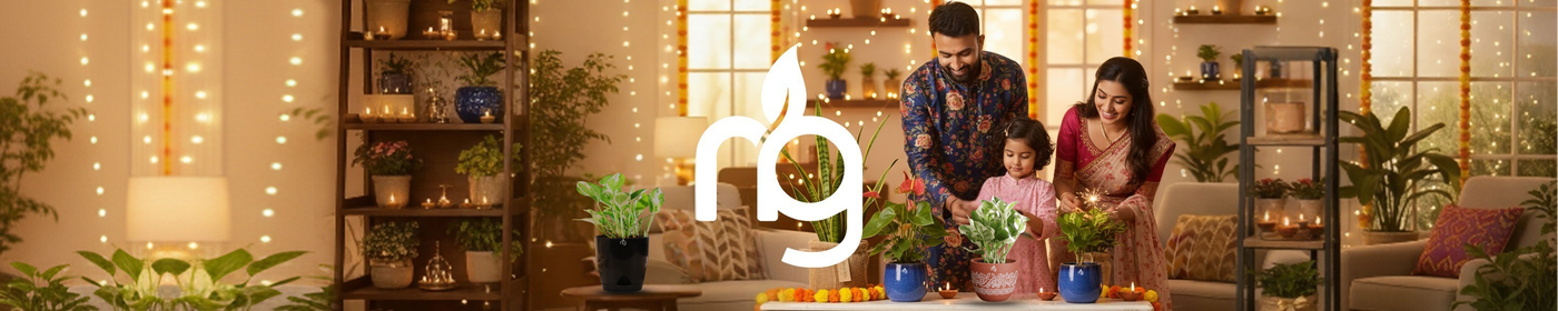 This Diwali, Bring Nature Home